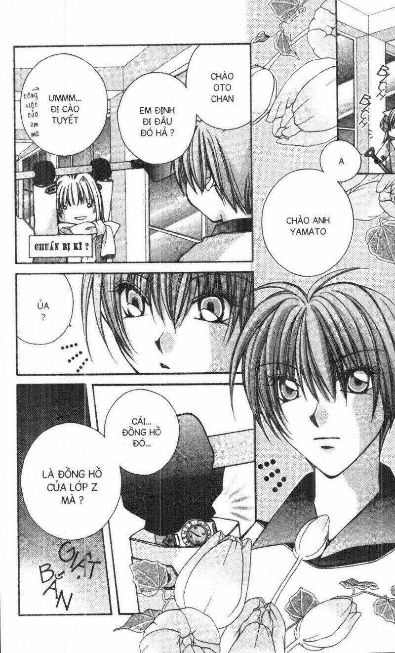 Milk Crown Chapter 2 trang 99