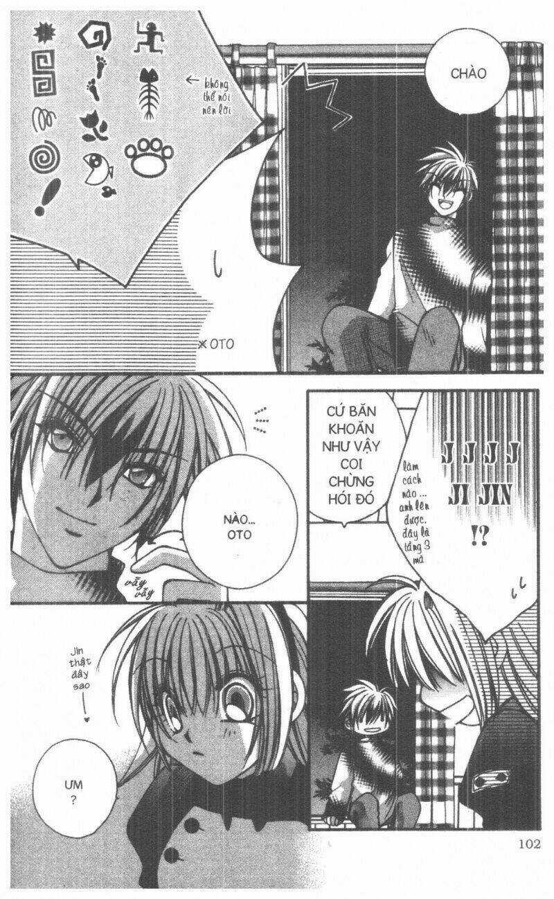 Milk Crown Chapter 3 trang 101