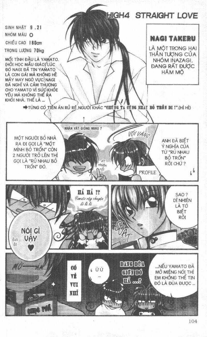 Milk Crown Chapter 3 trang 103