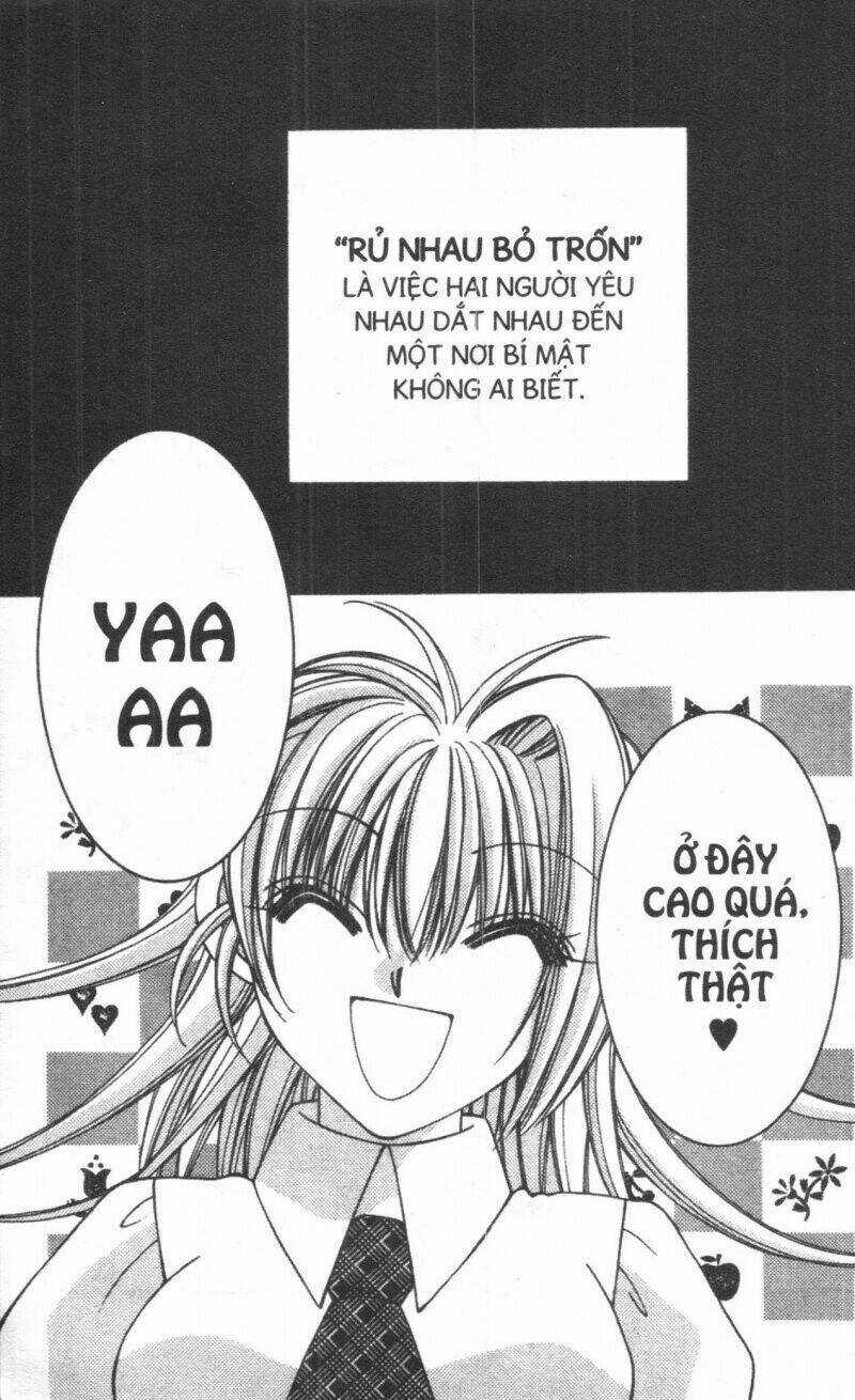 Milk Crown Chapter 3 trang 104