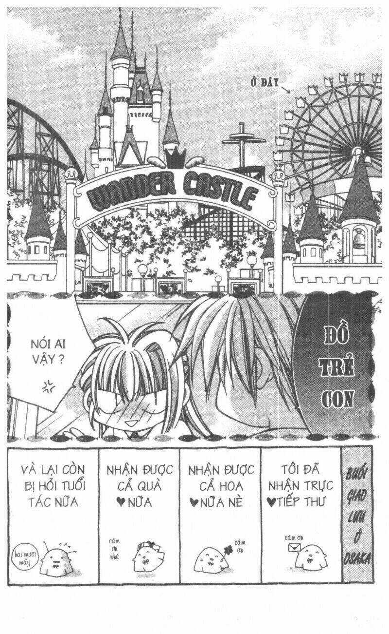 Milk Crown Chapter 3 trang 105