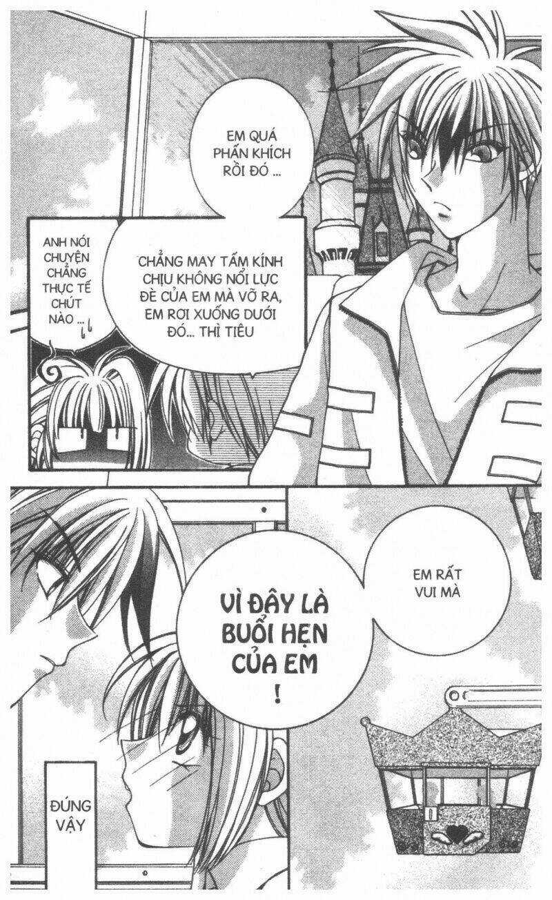 Milk Crown Chapter 3 trang 106