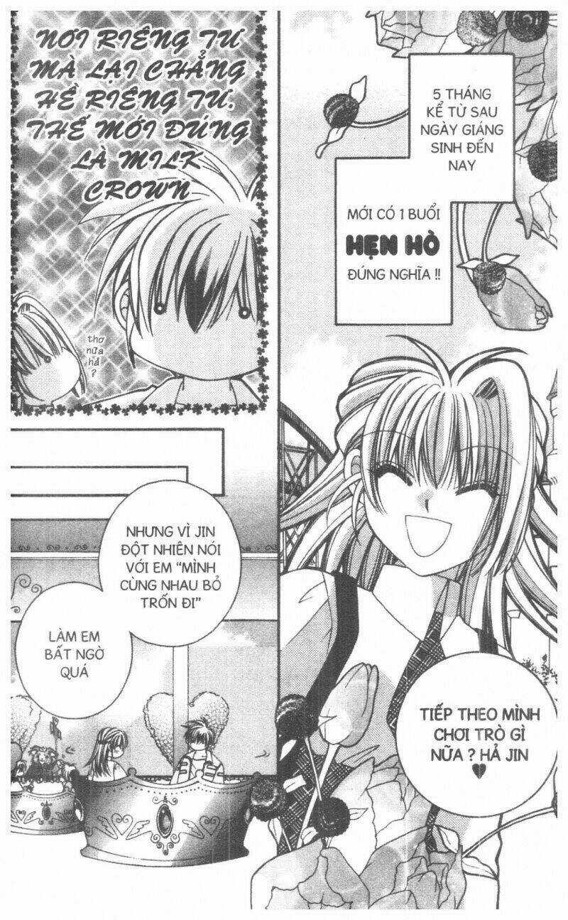 Milk Crown Chapter 3 trang 107
