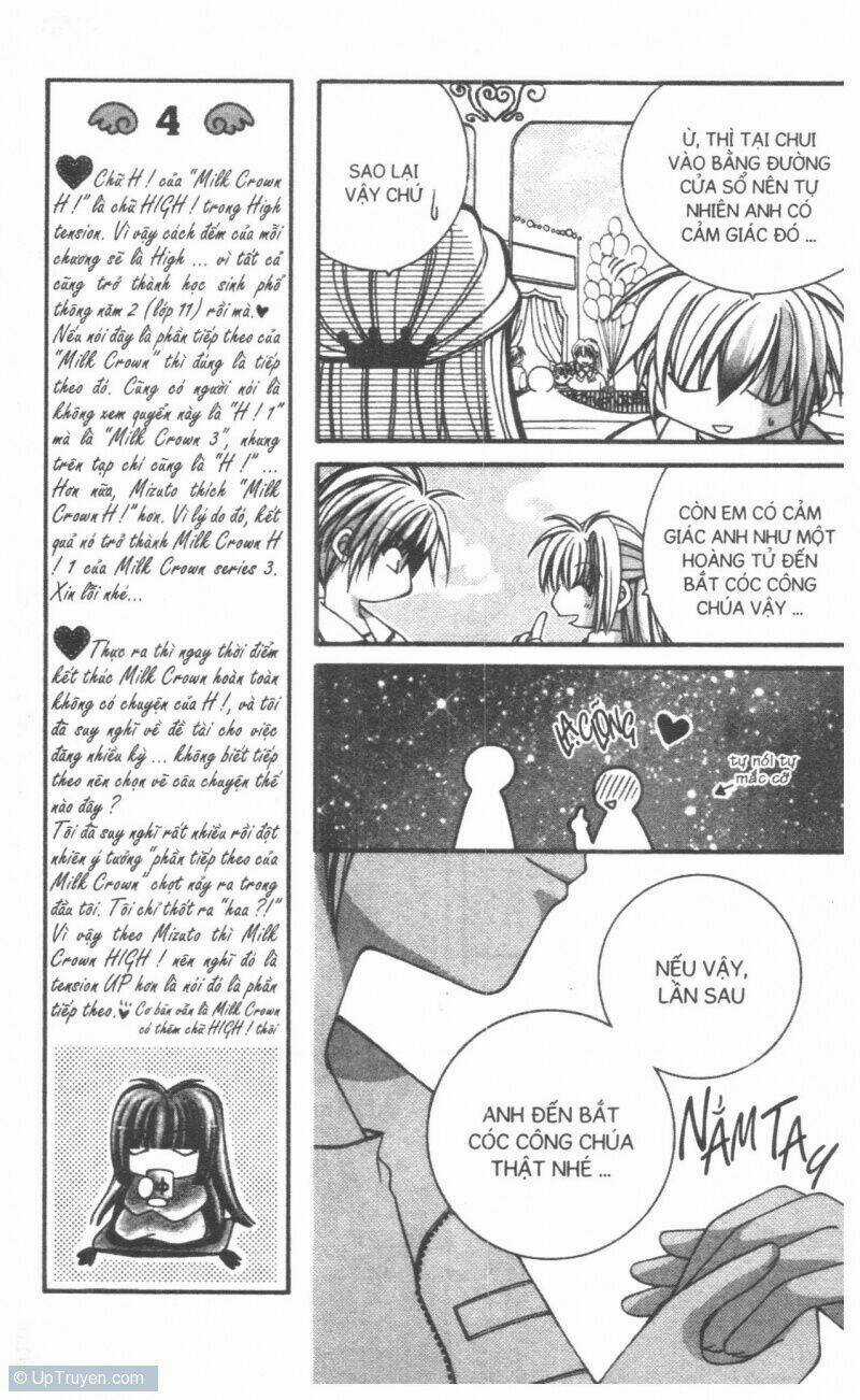 Milk Crown Chapter 3 trang 108