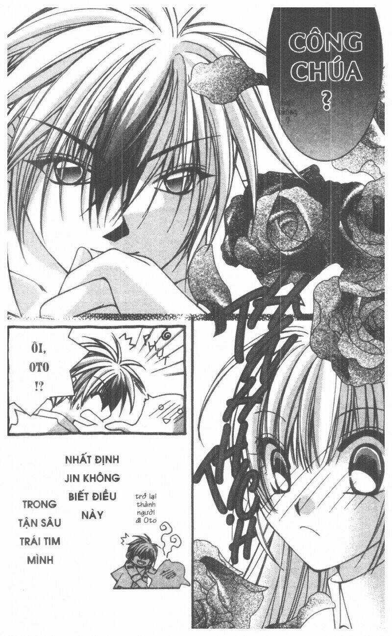 Milk Crown Chapter 3 trang 109