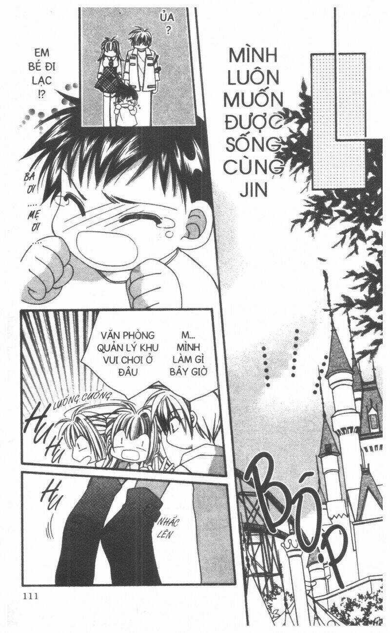 Milk Crown Chapter 3 trang 110