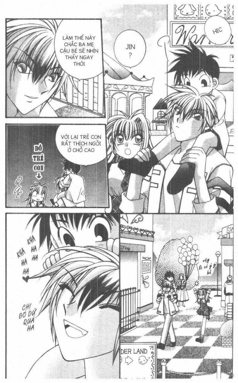 Milk Crown Chapter 3 trang 111