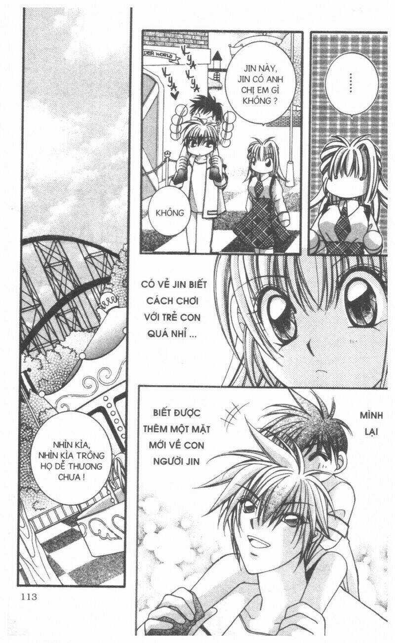 Milk Crown Chapter 3 trang 112