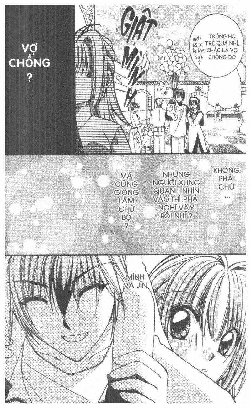 Milk Crown Chapter 3 trang 113