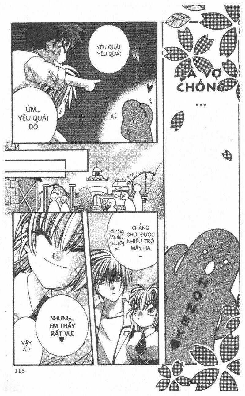 Milk Crown Chapter 3 trang 114