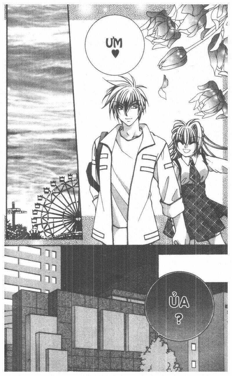 Milk Crown Chapter 3 trang 115