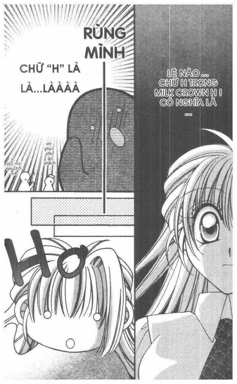 Milk Crown Chapter 3 trang 117