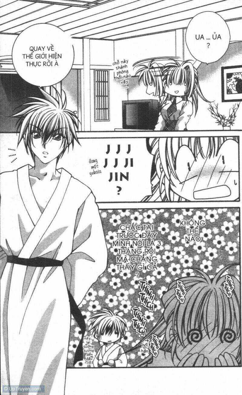 Milk Crown Chapter 3 trang 118