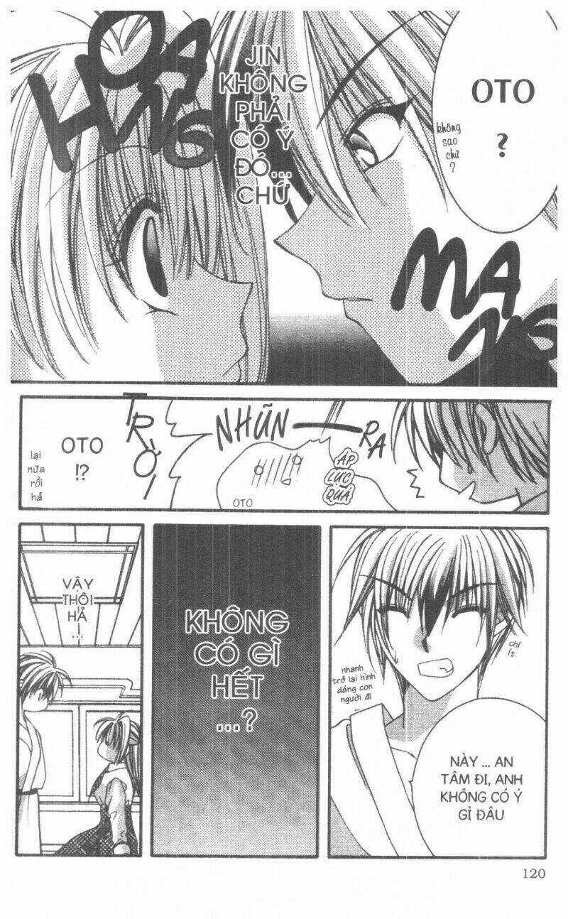 Milk Crown Chapter 3 trang 119