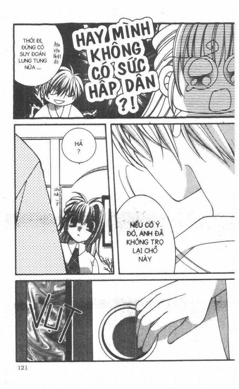 Milk Crown Chapter 3 trang 120