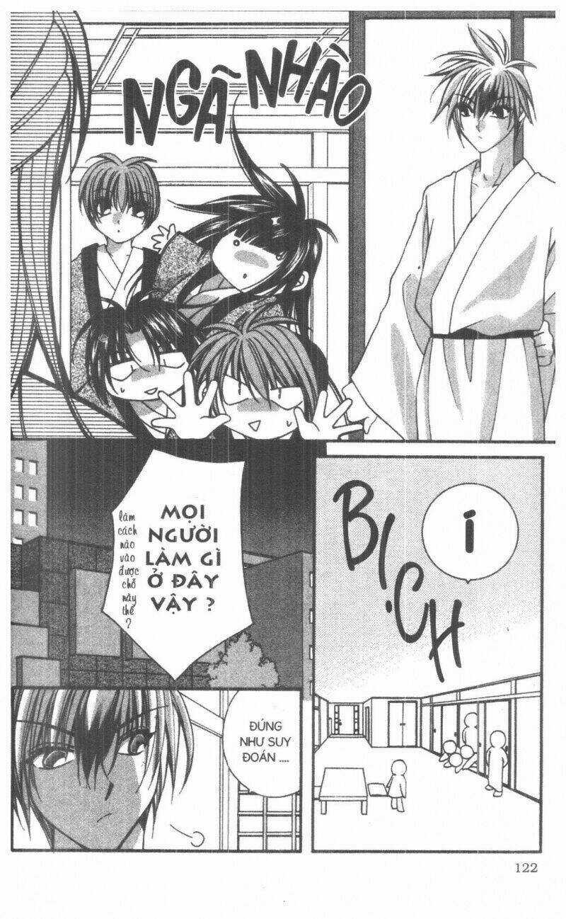 Milk Crown Chapter 3 trang 121