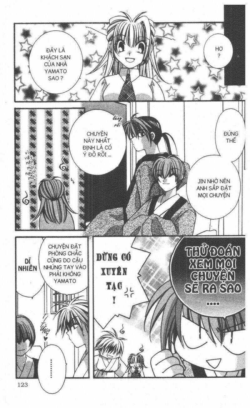 Milk Crown Chapter 3 trang 122