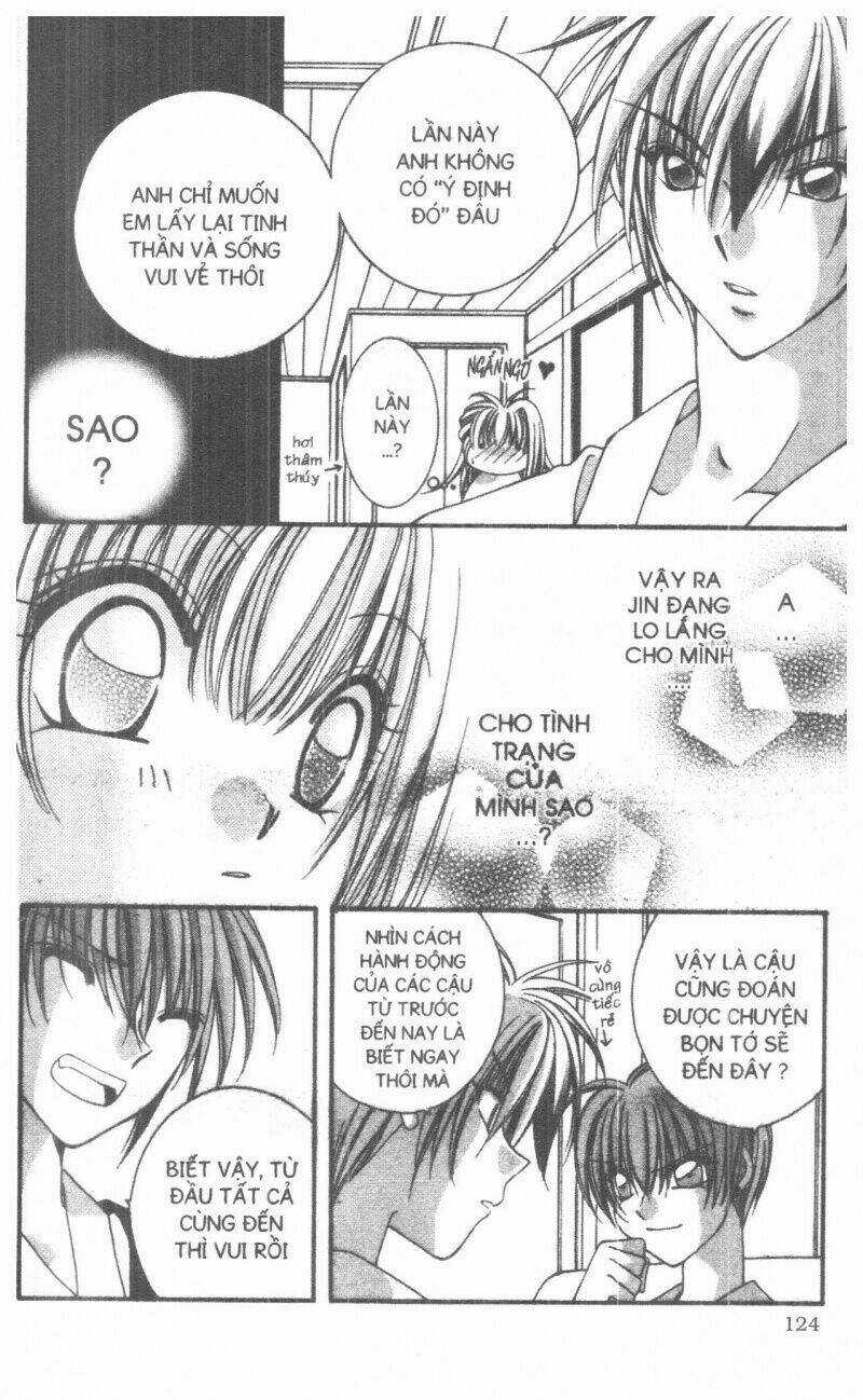 Milk Crown Chapter 3 trang 123