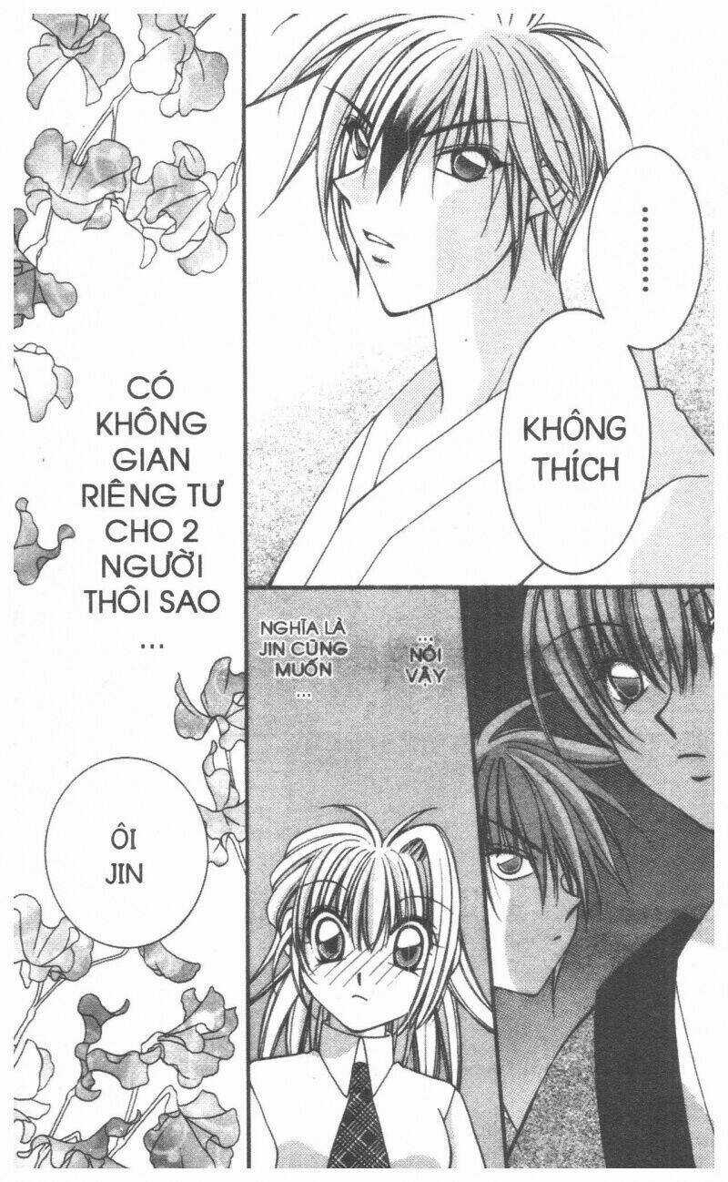 Milk Crown Chapter 3 trang 124