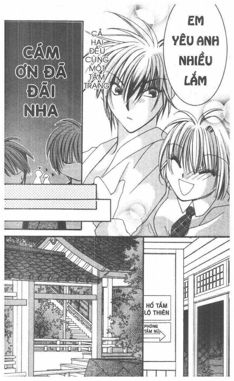 Milk Crown Chapter 3 trang 125