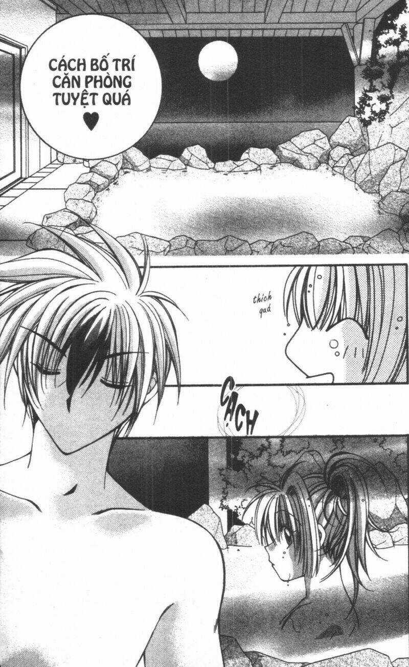 Milk Crown Chapter 3 trang 126