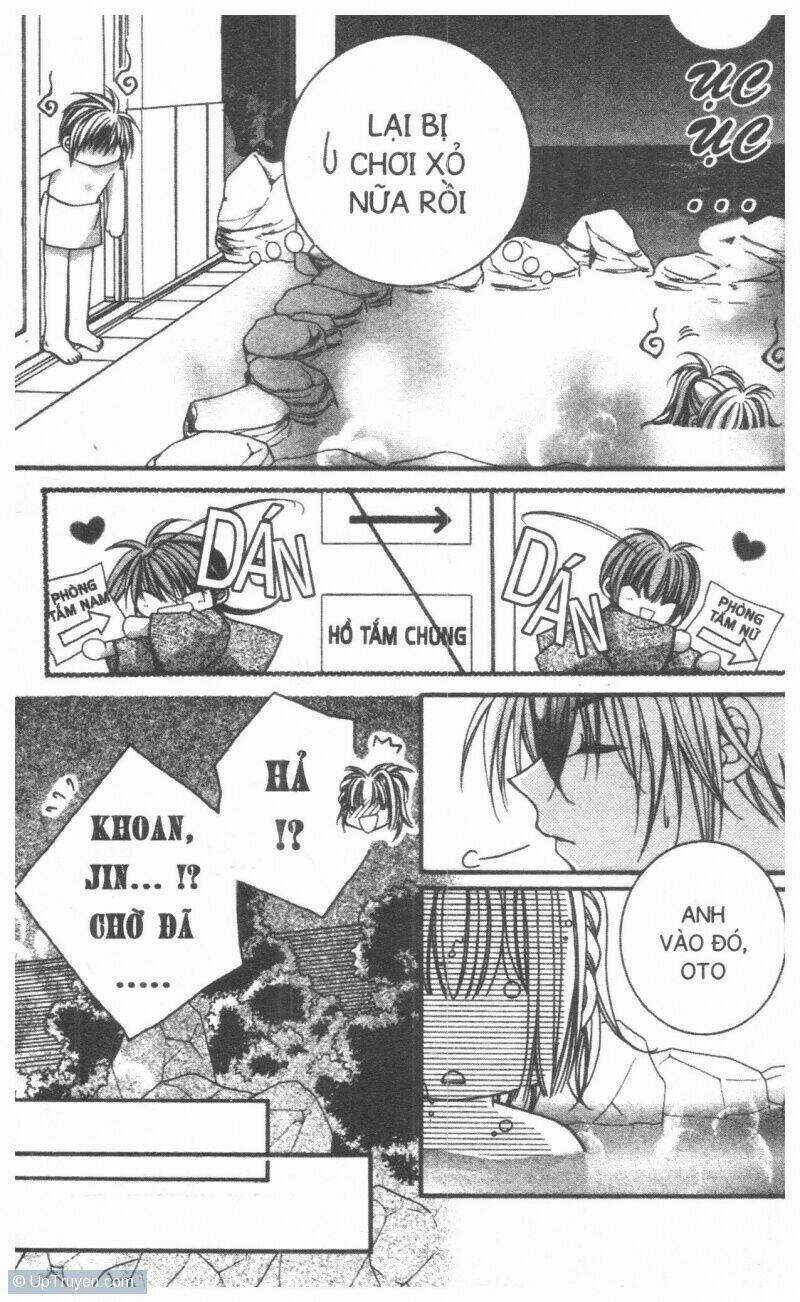 Milk Crown Chapter 3 trang 128