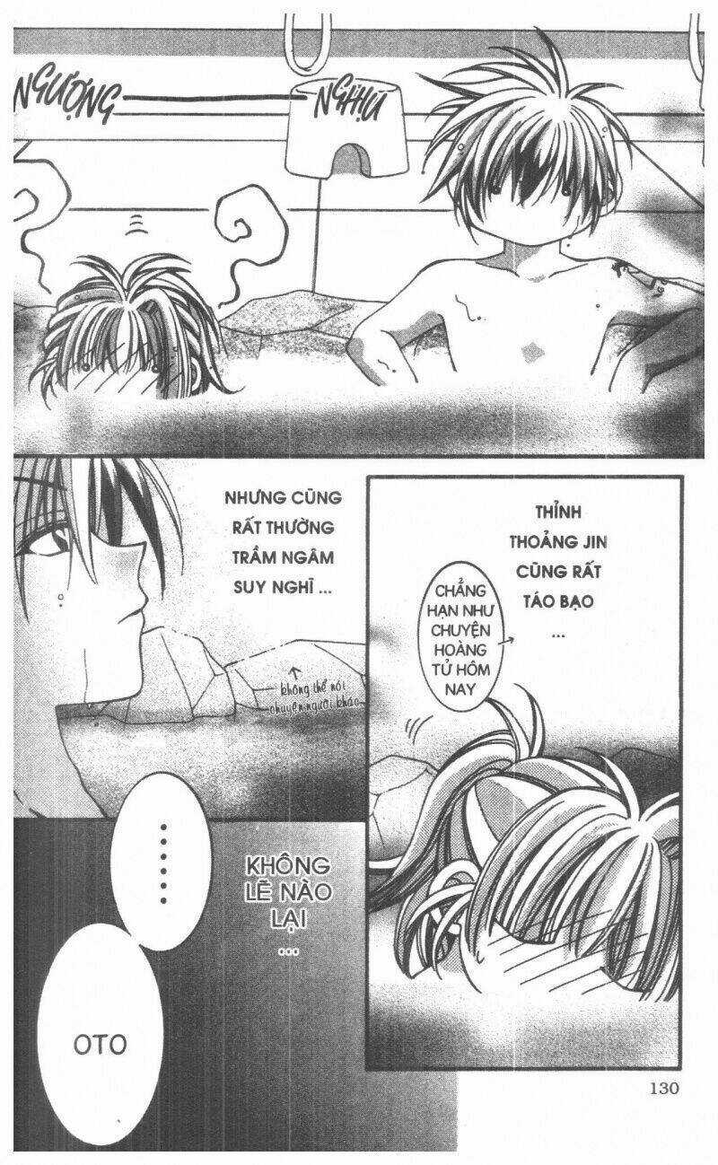 Milk Crown Chapter 3 trang 129