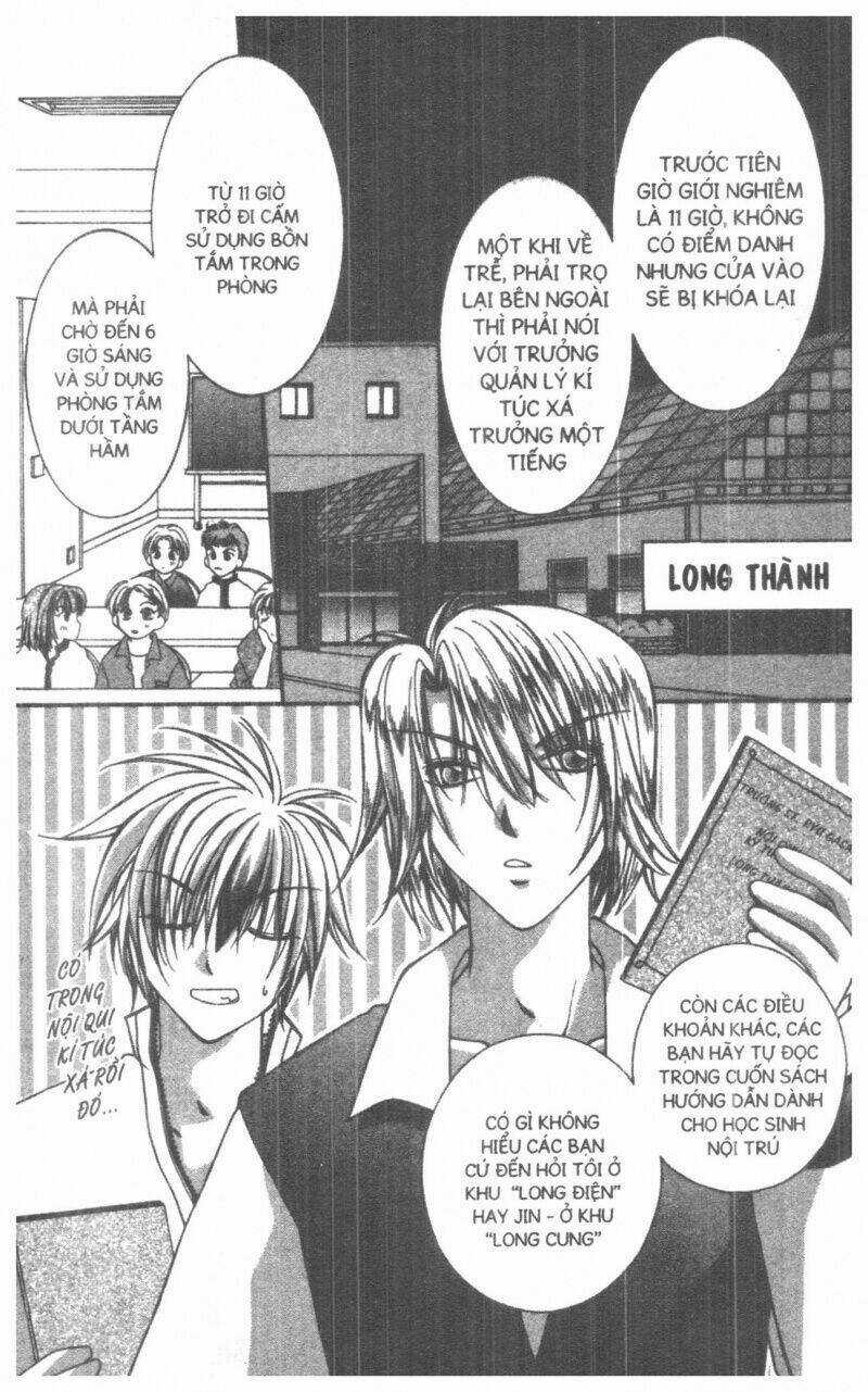 Milk Crown Chapter 3 trang 13