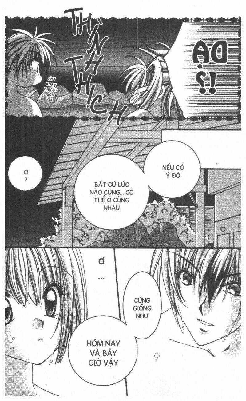 Milk Crown Chapter 3 trang 130