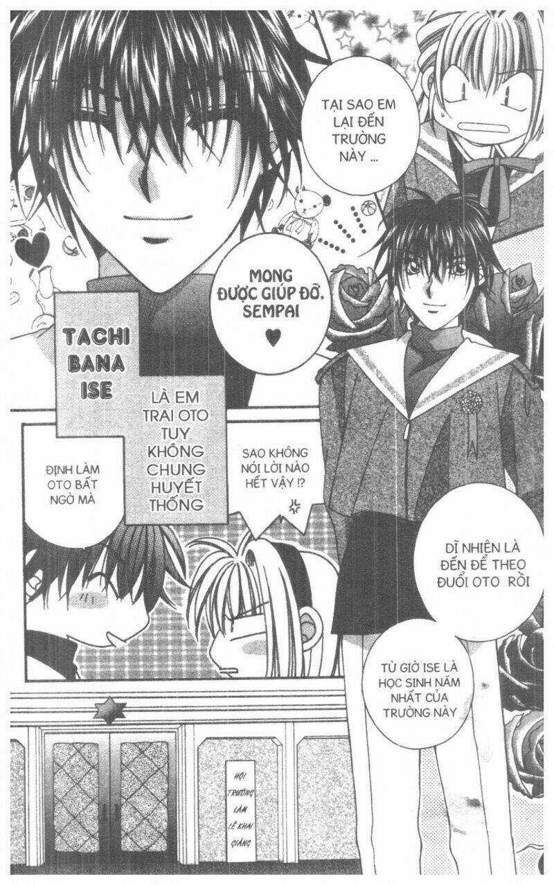 Milk Crown Chapter 3 trang 17