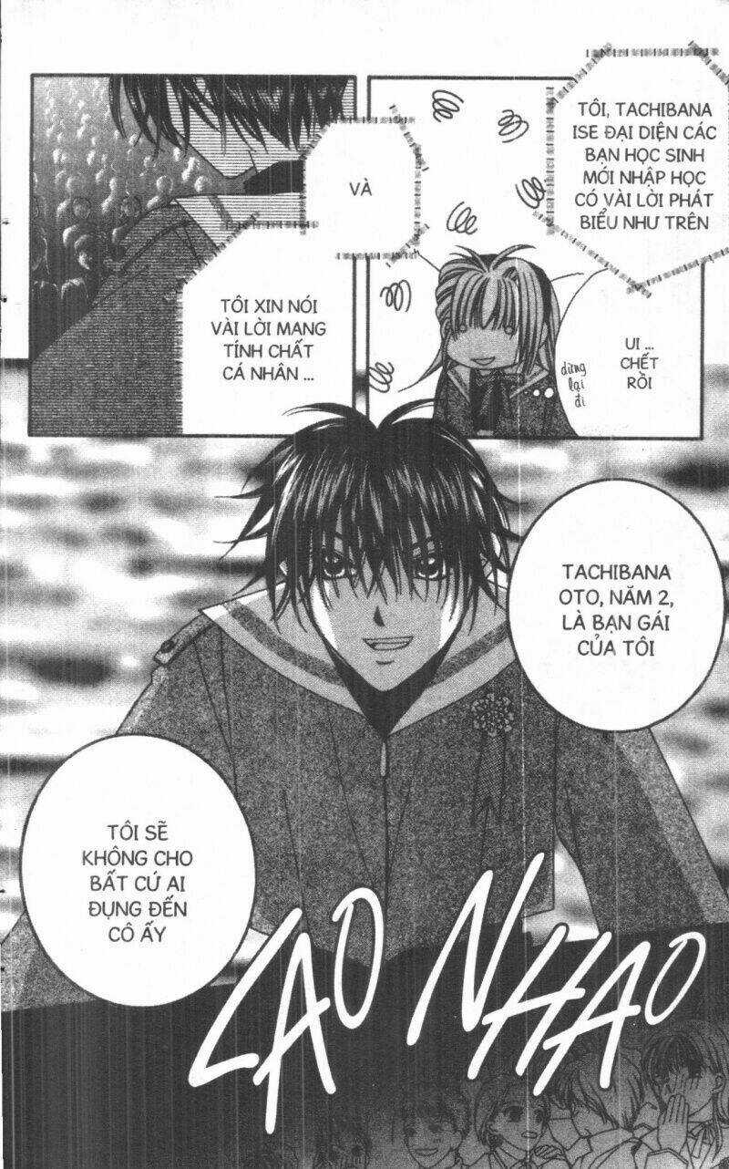 Milk Crown Chapter 3 trang 19