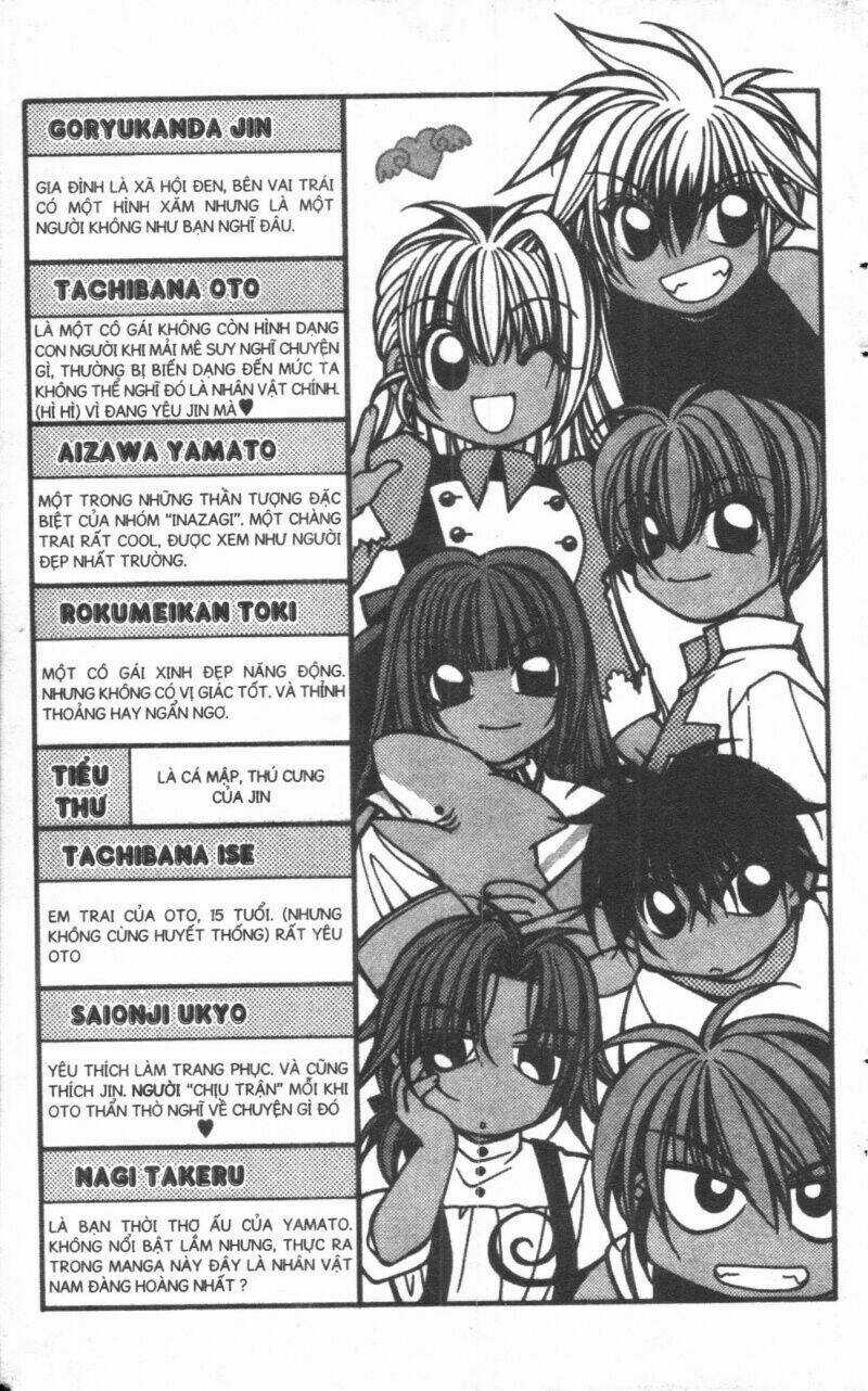 Milk Crown Chapter 3 trang 2