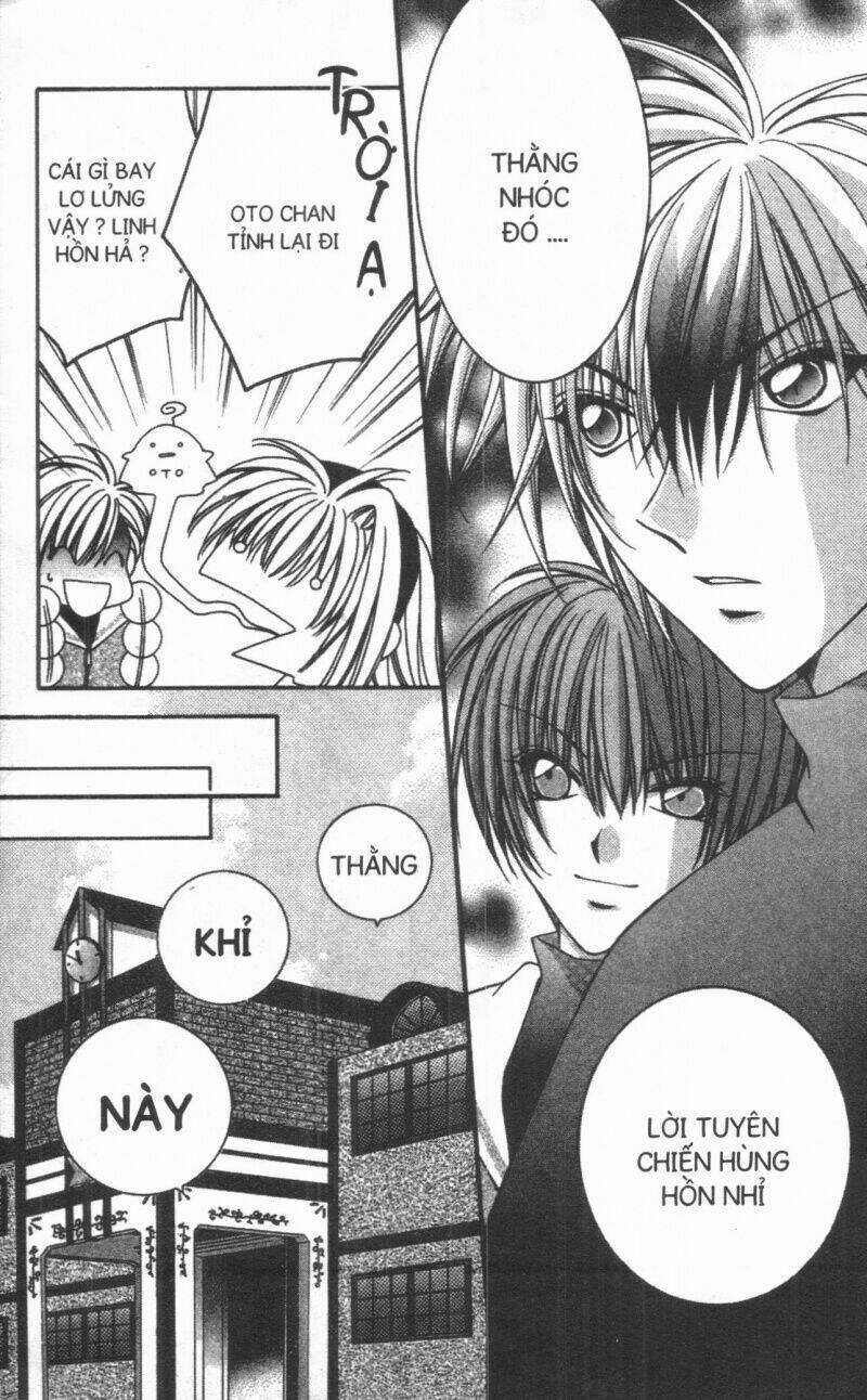 Milk Crown Chapter 3 trang 20