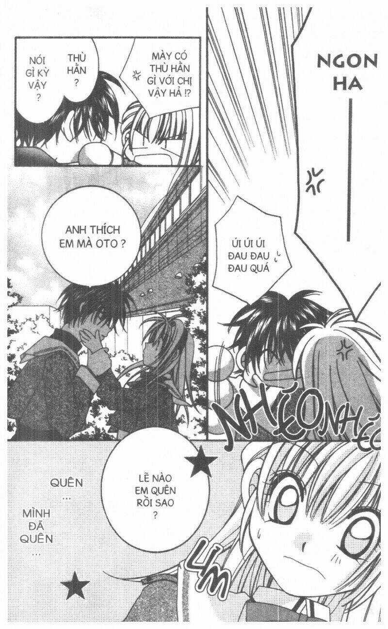 Milk Crown Chapter 3 trang 21