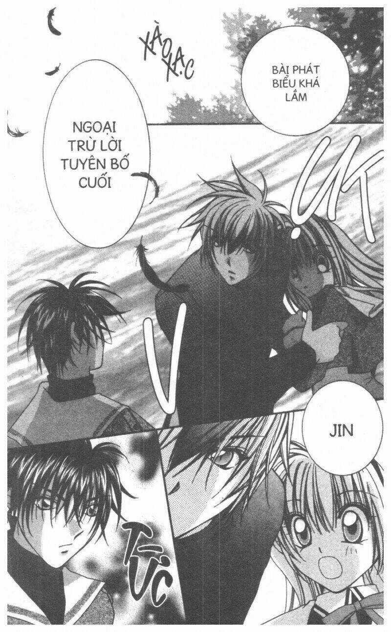 Milk Crown Chapter 3 trang 22