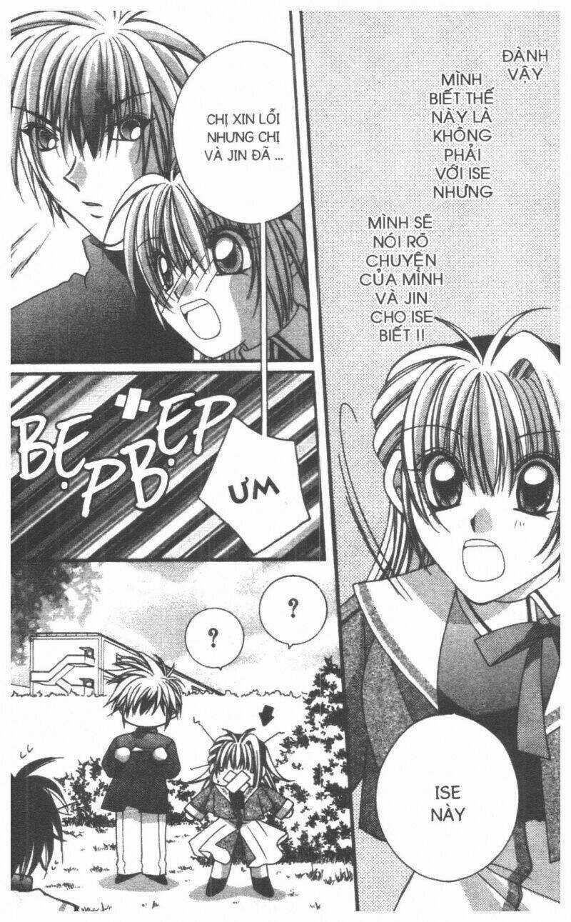 Milk Crown Chapter 3 trang 24