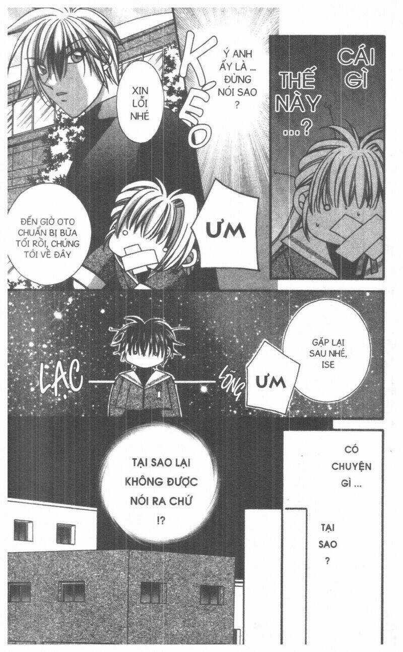 Milk Crown Chapter 3 trang 25