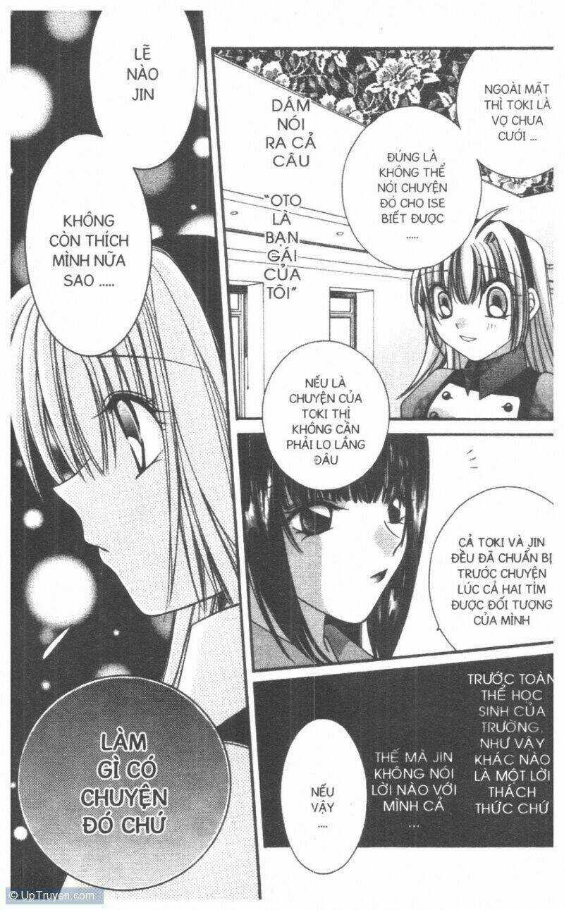 Milk Crown Chapter 3 trang 28