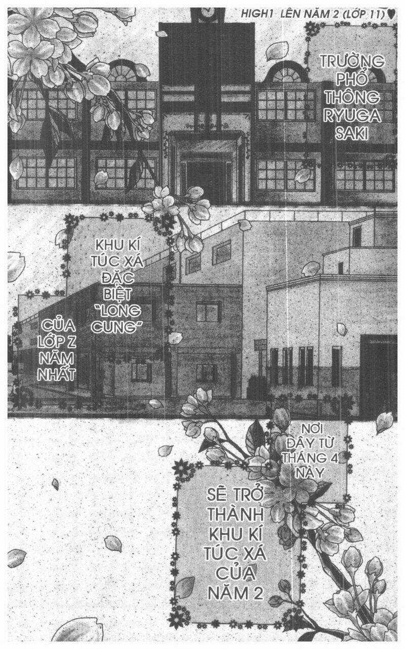 Milk Crown Chapter 3 trang 3