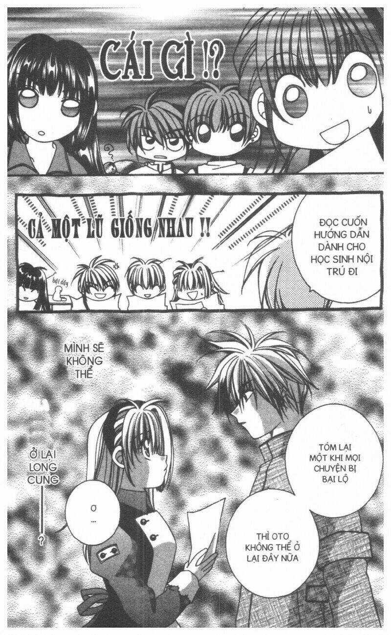 Milk Crown Chapter 3 trang 30