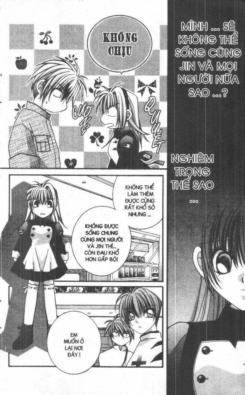 Milk Crown Chapter 3 trang 31