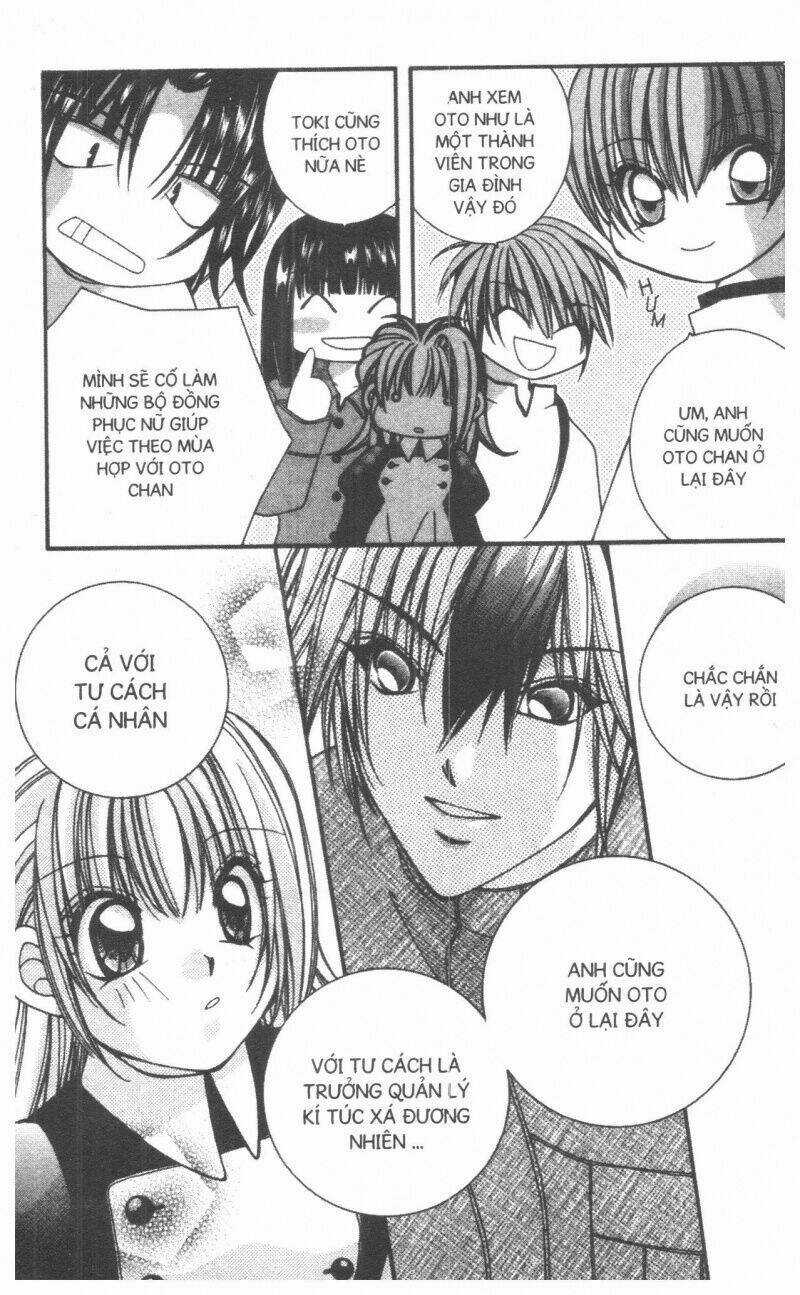 Milk Crown Chapter 3 trang 32