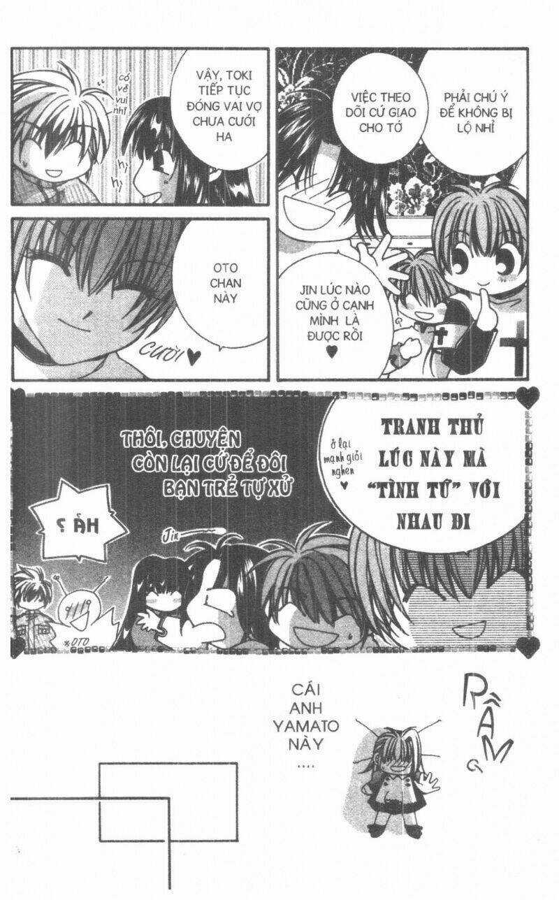 Milk Crown Chapter 3 trang 33