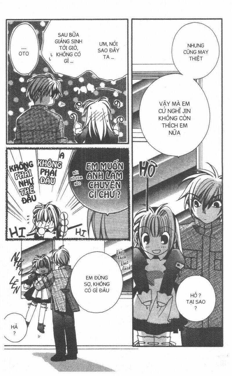 Milk Crown Chapter 3 trang 34