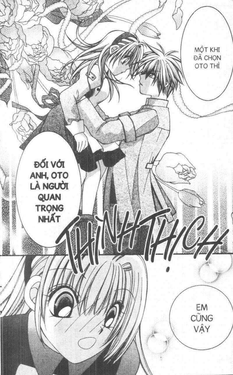 Milk Crown Chapter 3 trang 35