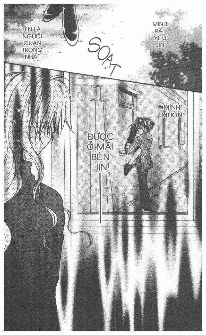 Milk Crown Chapter 3 trang 36