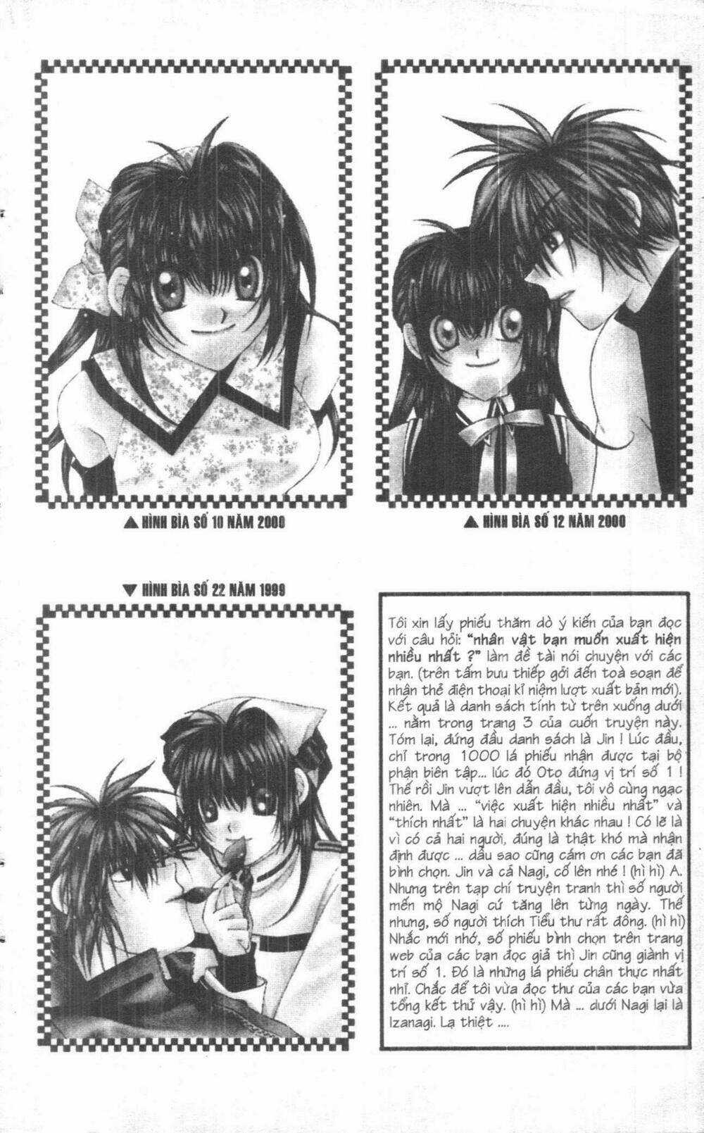 Milk Crown Chapter 3 trang 37