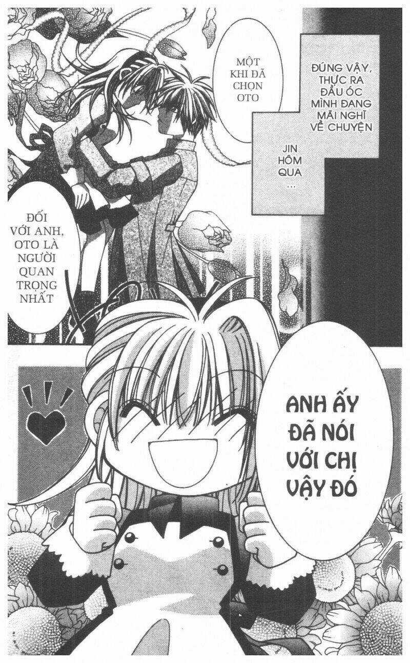 Milk Crown Chapter 3 trang 40