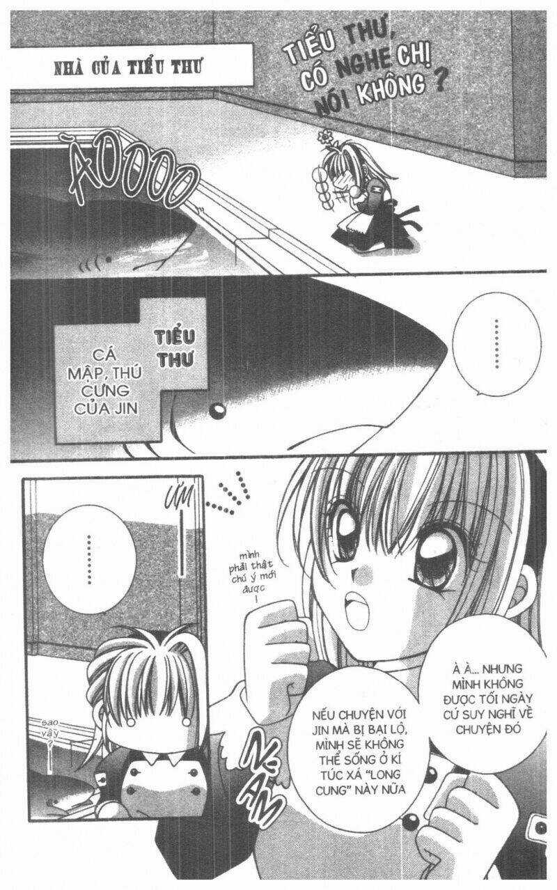 Milk Crown Chapter 3 trang 41