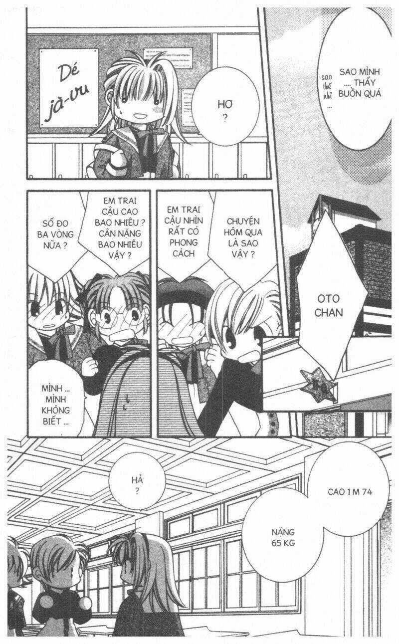 Milk Crown Chapter 3 trang 42